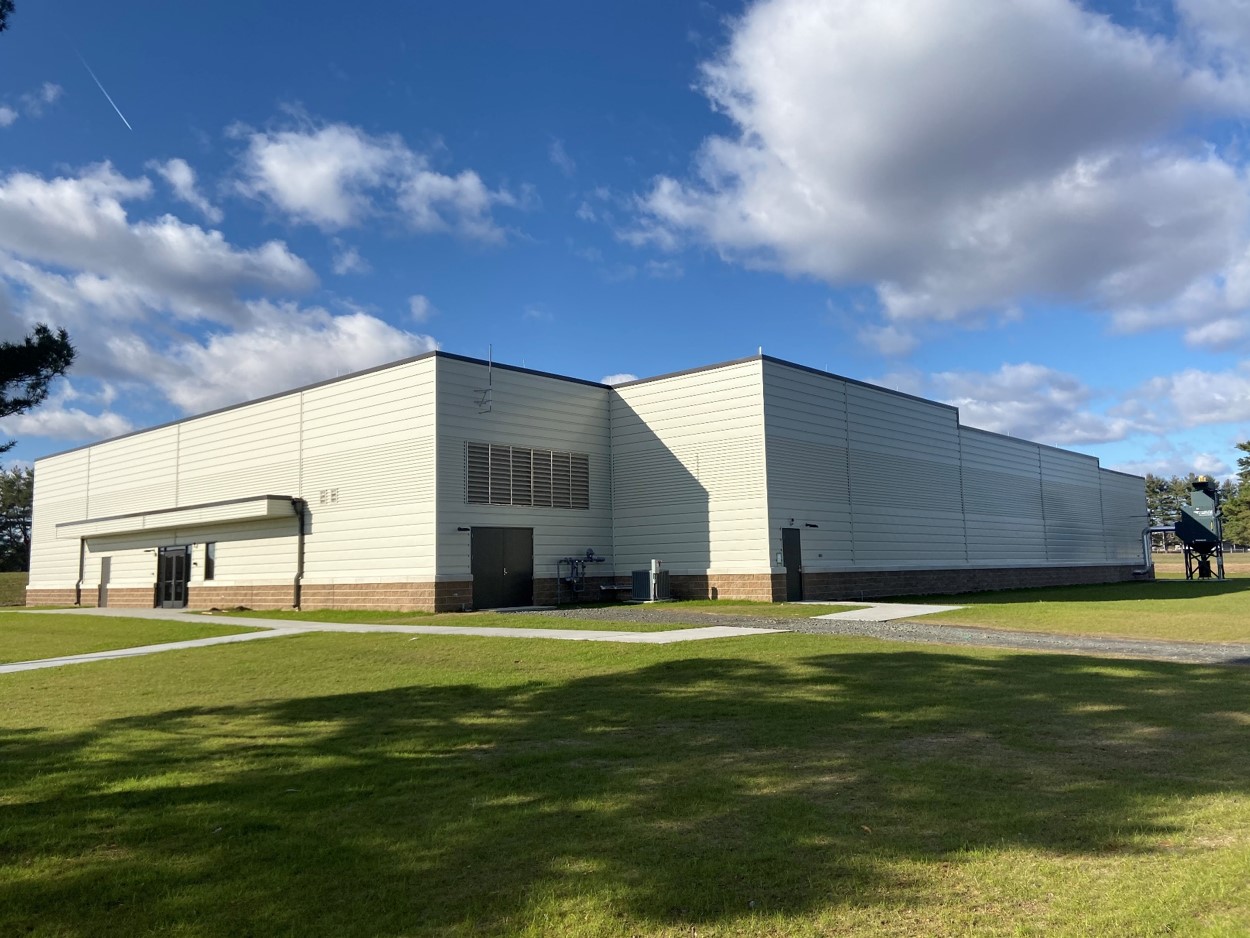 Indoor small arms firing range in Chicopee, MA